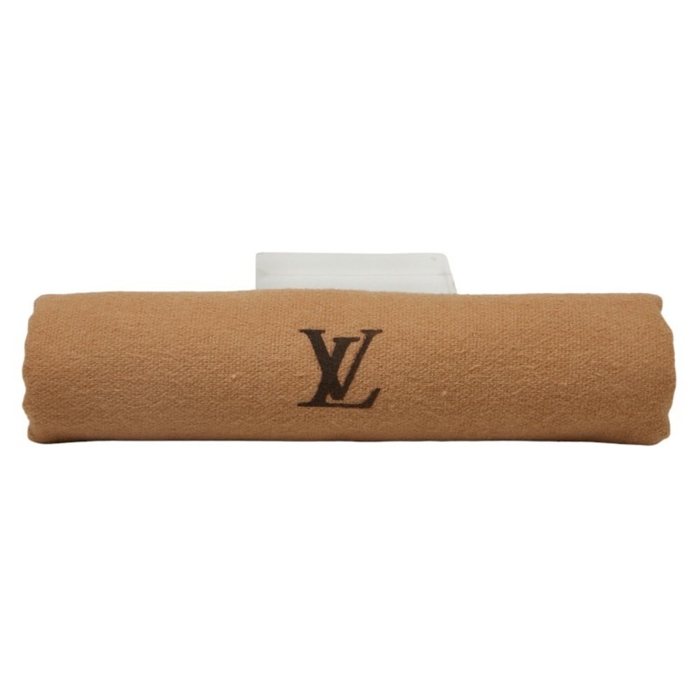 LOUIS VUITTON Brown Monogram Leather Pochette Shoulder Bag - Picture 12 of 12